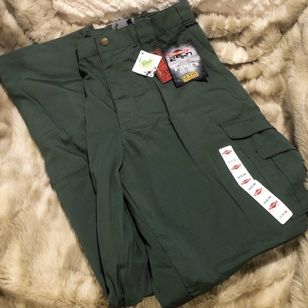 Men’s TRU-SPEC 24-7 pants, 38x34
